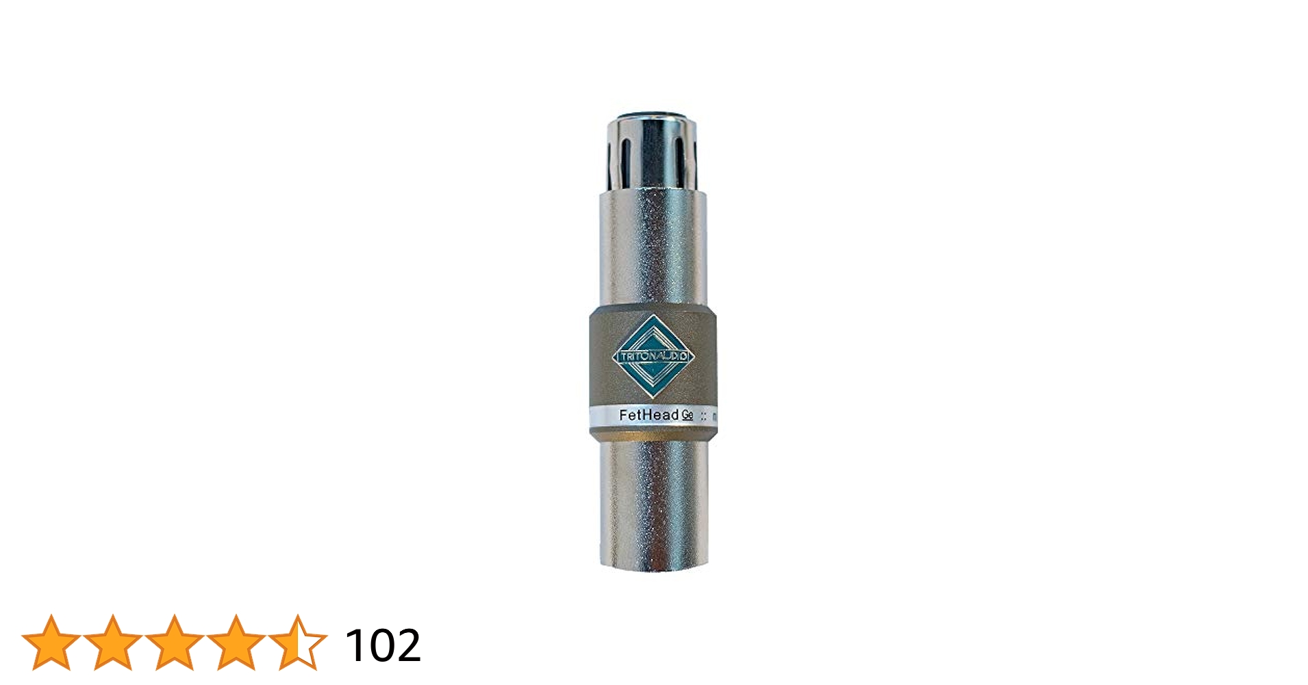 アンプ TRITON AUDIO FetHead FetHead - Triton Audio